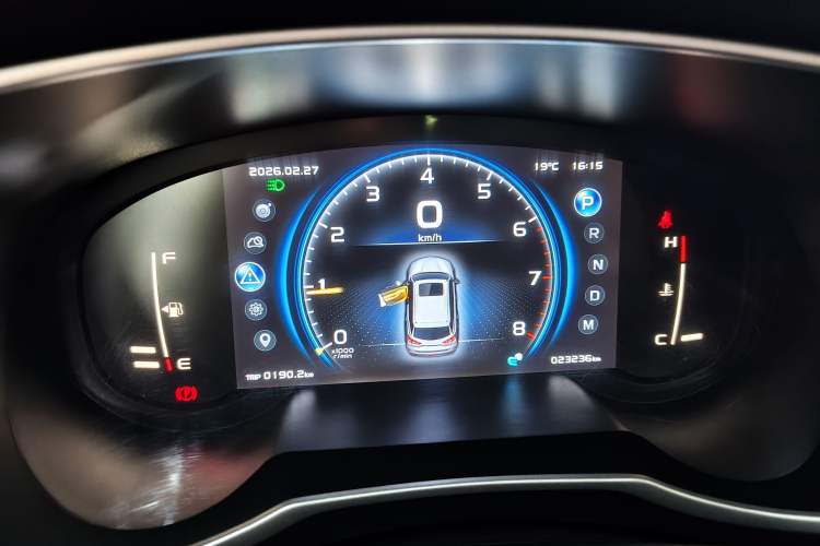 Used Geely Auto Emgrand X7 Sport 2021 1.8TD DCT Two-Wheel Drive Asian Games Edition
