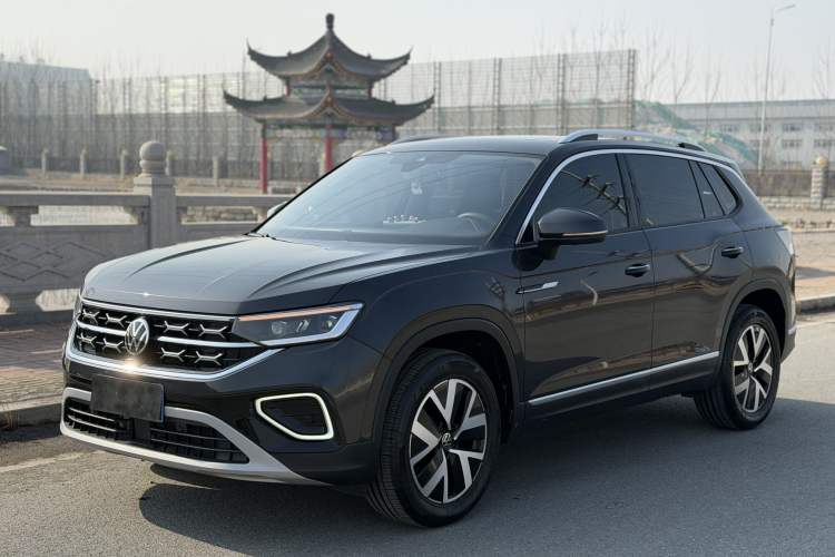 Used Volkswagen Tayron 2024 300TSI Two-Wheel-Drive Luxury Plus Advanced Version