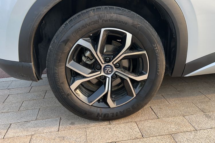 Used BYD Yuan PLUS 2024 Honor Edition 430KM Beyond Model Exterior 5