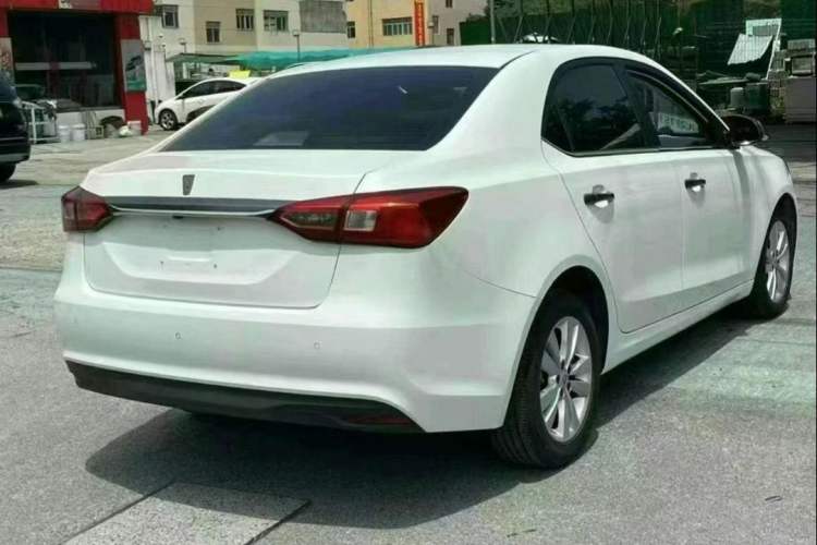 Used Roewe 360 2015 1.5L Automatic Luxury Edition