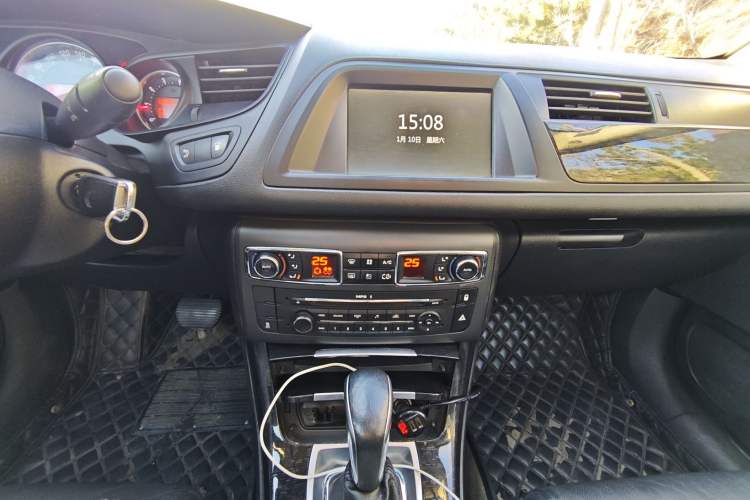 Used Citroen C5 2014 2.0L Automatic Luxury Edition