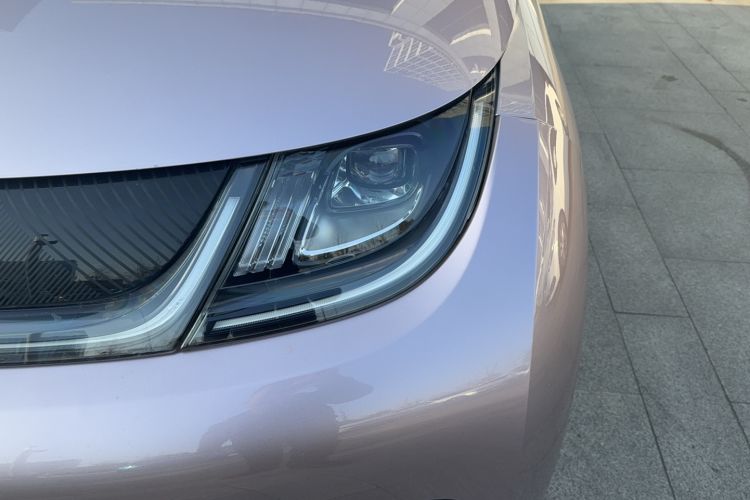 Used BYD Dolphin 2021 405 km Fashion Edition