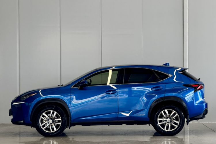 Used Lexus NX 2015 300h All-Wheel-Drive Fēngzhì Edition
