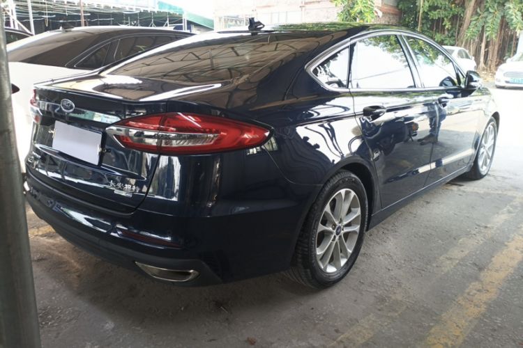 Used Ford Mondeo 2020 EcoBoost 200 Stylish Model
