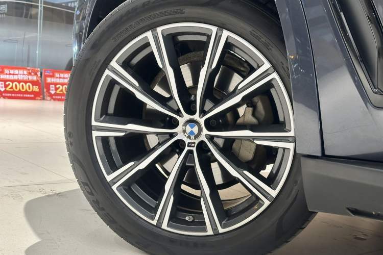 Used BMW X5 2021 xDrive30i M Sport Package
