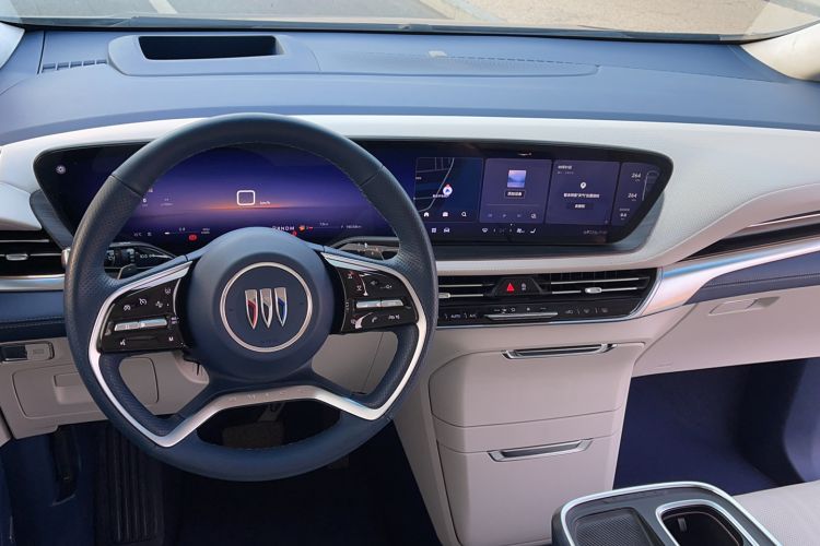 Used Buick Century 2023 2.0T Six-Seater Yinshi Edition