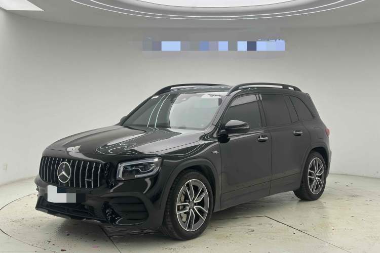 Used Mercedes-Benz GLB AMG 2022 AMG GLB 35 4MATIC