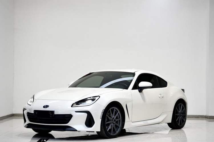 Used Subaru BRZ 2022 2.4L Manual Version