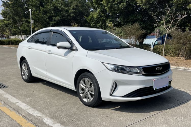 Used Geely Auto Emgrand GL 2020 1.4T CVT Luxury Model