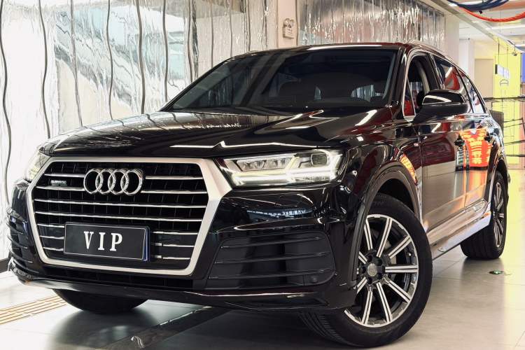 Used Audi Q7 2016 45 TFSI S line Sport Edition