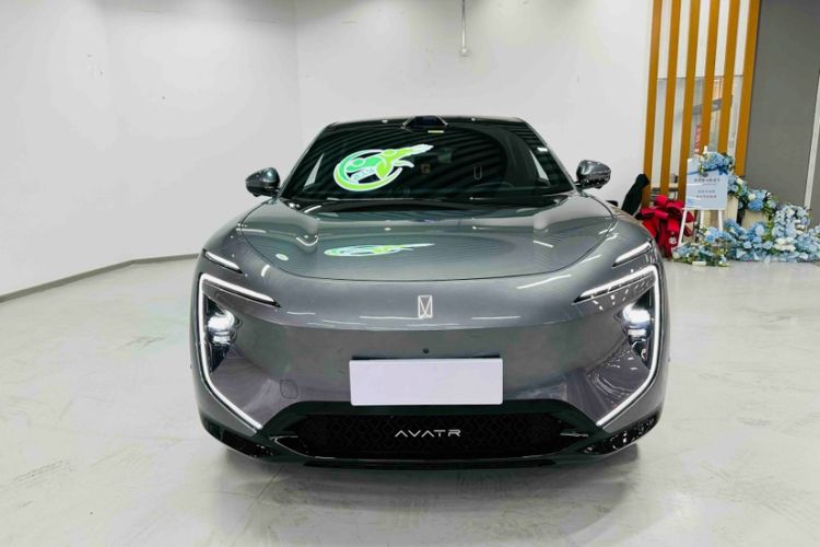 Used Avatr 07 2024 Max Extended-Range Edition