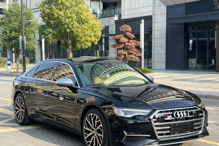 Used Audi A6L 2019 40 TFSI Luxury Prestige Edition
