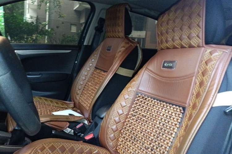 Used Citroen Elysee 2015 ZhiShang Edition 1.6L Manual Comfort Model Exterior 2