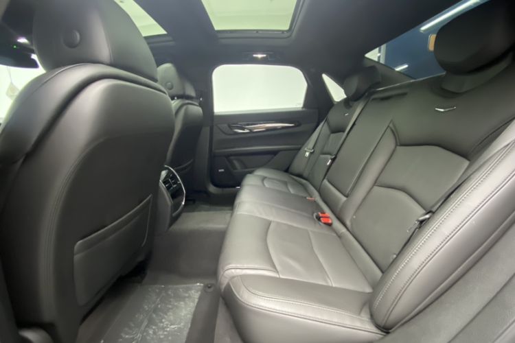 Used Cadillac CT6 2022 28T Luxury Edition
