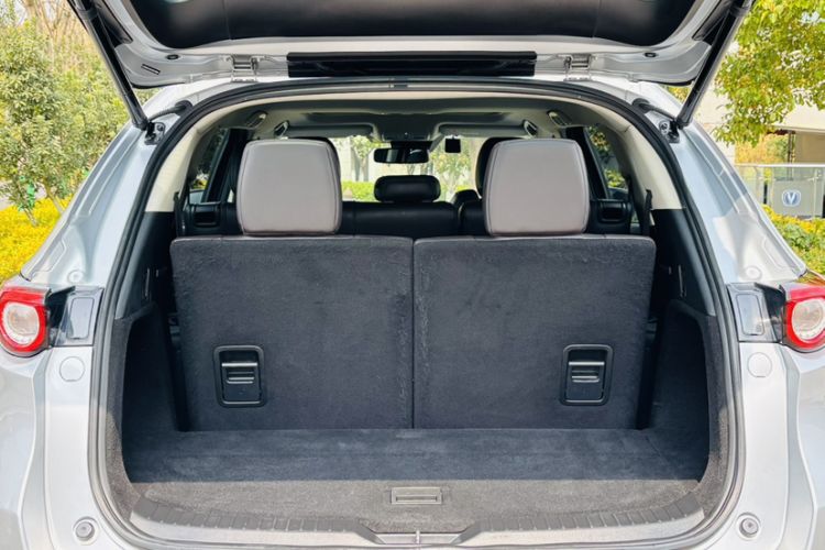 Used Mazda CX-8 2019 2.5L Four-Wheel Drive Flagship Model