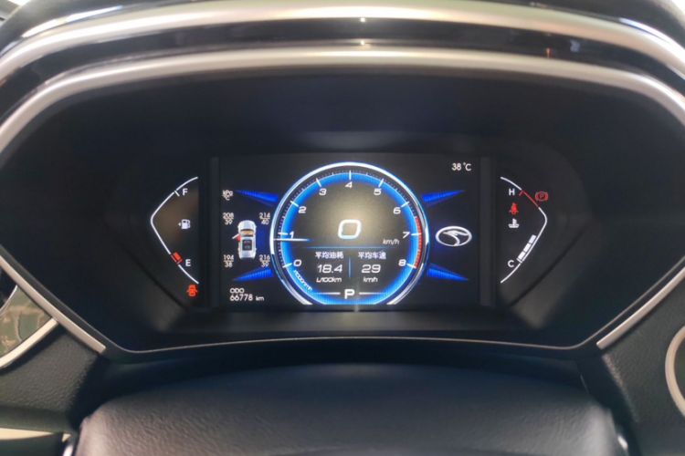 Used Soueast DX7 2019 1.5T Automatic Smart Connect Fashion Edition China VI Standard