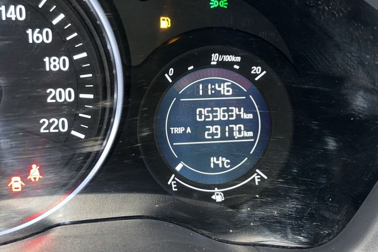 Used Honda Vezel 2020 1.5L CVT Pioneer Edition
