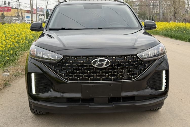 Used Hyundai ix35 2021 240TGDi DCT Two-Wheel-Drive GLS Leading Edition Exterior 7