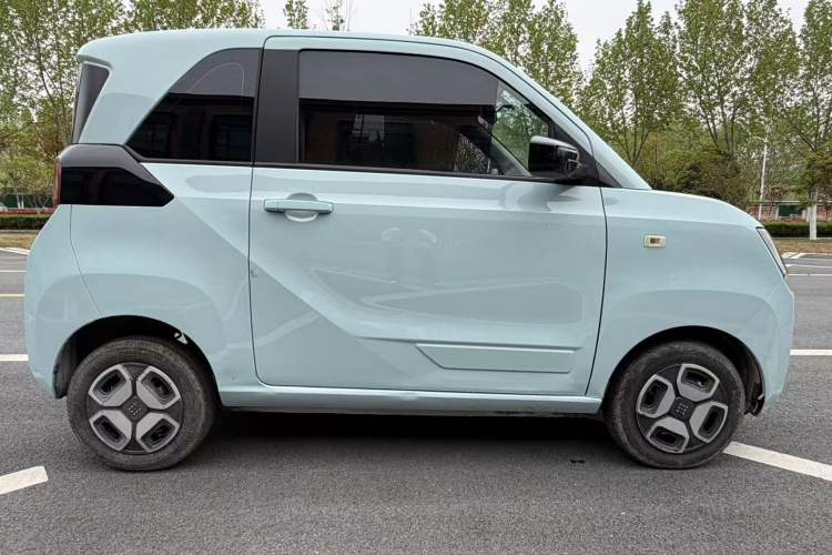 Used Dongfeng Fengon MINIEV 2022 Shishi Style Luxury Version Exterior 3