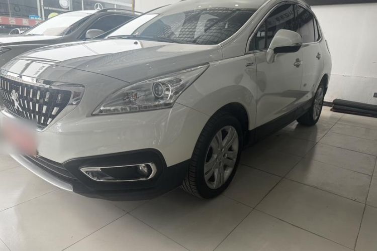 Used Peugeot 3008 2019 350THP Automatic Leading Edition