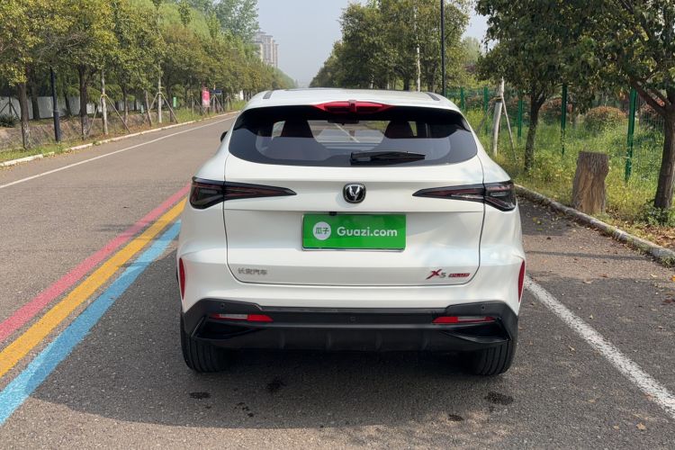 Used CHANGAN X5 PLUS 2026 Model, Second Generation, 1.5T Excellence PRO Exterior 5