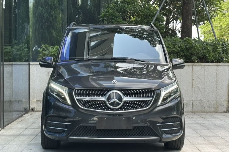 Used Mercedes-Benz V-Class 2021 V 260 L Long-wheelbase Luxury Edition
