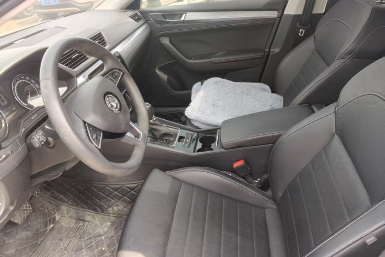 Used Skoda Superb 2021 TSI280 DSG Comfort Edition