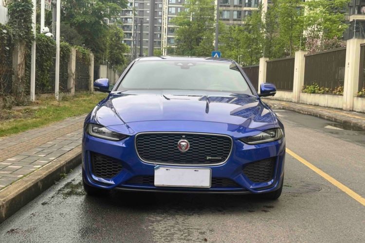 Used Jaguar XEL 2020 2.0T 200 PS R-DYNAMIC S Advanced Sport Edition Exterior 2