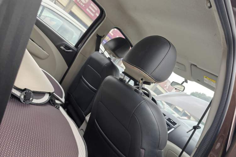 Used FORTHING Joyear X3 2016 1.5L Comfort Model