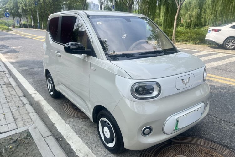 Used Wuling Hongguang MINIEV 2024 3rd Generation 215km Youth Edition