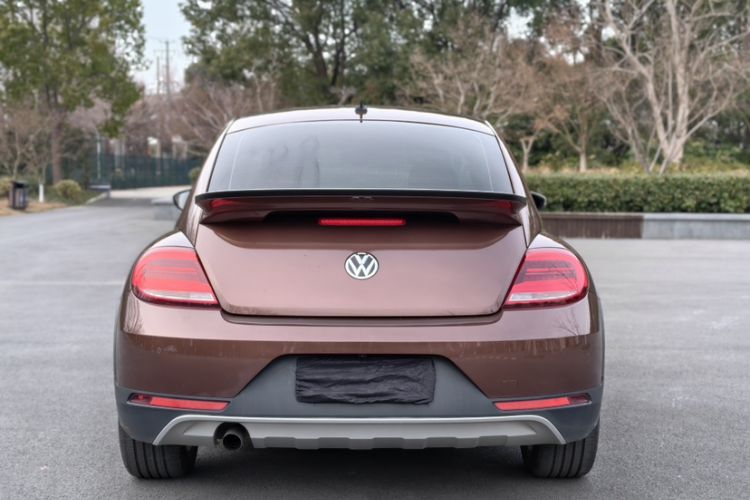 Used Volkswagen Beetle 2016 180TSI Dune Off-Road Edition