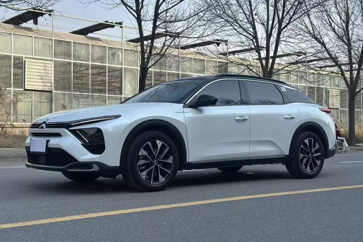 Used Citroen C5 X 2024 1.6T Extraordinary Power