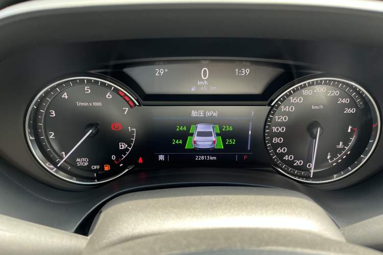 Used Cadillac CT4 2023 25T Luxury Model
