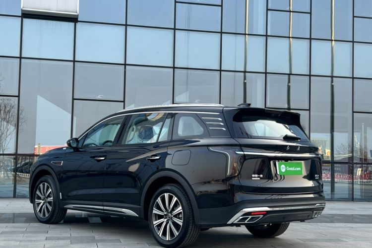 Used Hongqi HS7 PHEV 2025 Model 2.0T PHEV Four-Wheel Drive 2 Millionth Anniversary Edition—7 Seats