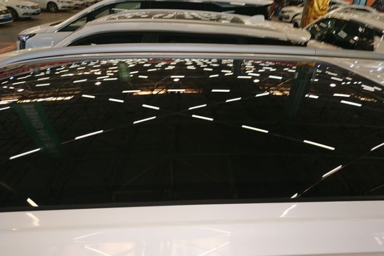 Used Jinbei Viewing 2019 1.6L Manual Comfort Model