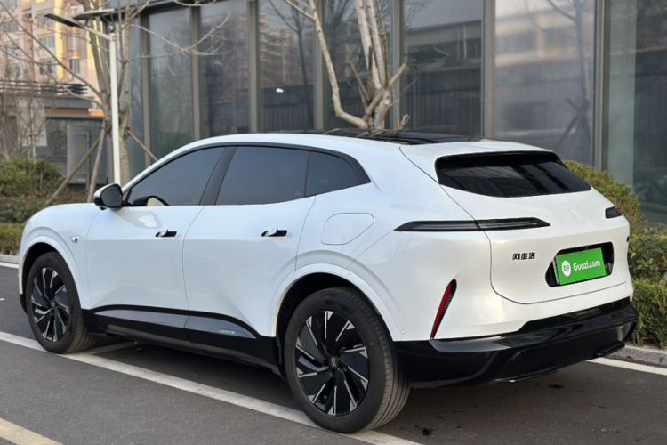 Used Avatr 07 2024 Pro+ All-Electric Version
