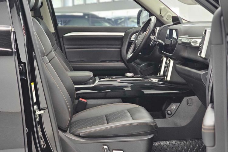 Used Haval DARGO 2022 1.5T DCT Two-Wheel Drive Mastiff Pursuit Edition Right Front Seat