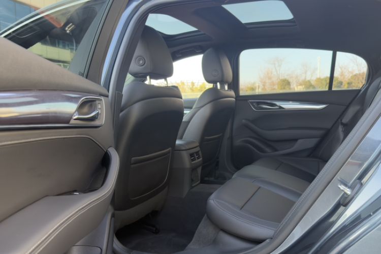 Used Cadillac CT5 2020 28T Fashion Edition