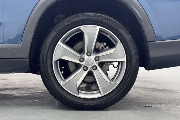 Used Geely Auto Haoyue L 2023 2.0T DCT Prestige Edition