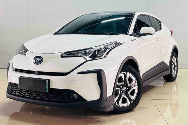 Used Toyota C-HR EV 2020 Luxury Sunroof Edition