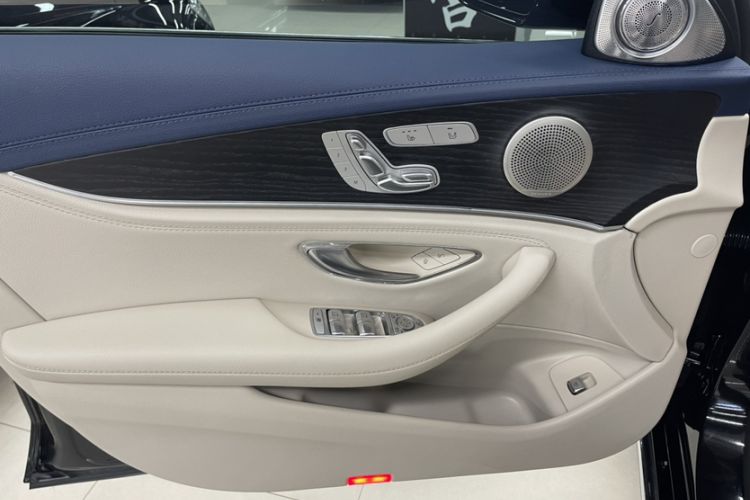 Used Mercedes-Benz E-Class 2022 E 300 L Stylish Model
