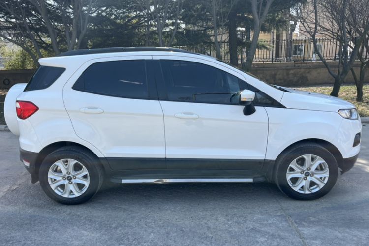 Used Ford EcoSport 2017 1.5L Automatic Trend Model