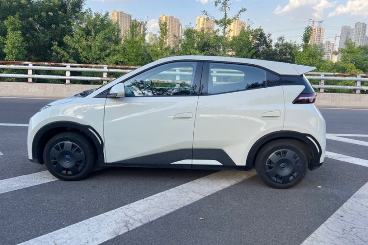 Used BYD Seagull 2025 Intelligent Driving Version 305 km Dynamic Edition