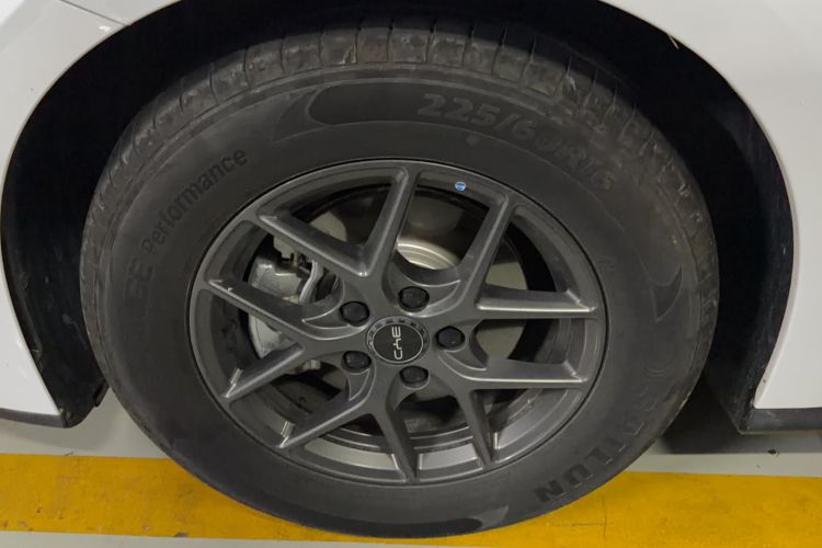 Used BYD Seal 06 New Energy 2025 DM-i Smart Drive 80KM Luxury Model Exterior 1