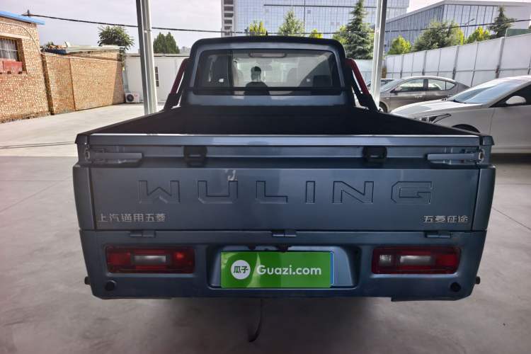 Used Wuling Zhengtu 2021 1.5L Adventure LAR