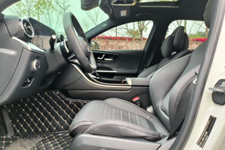 Used Mercedes-Benz C-Class 2024 C 200 L Sport Edition