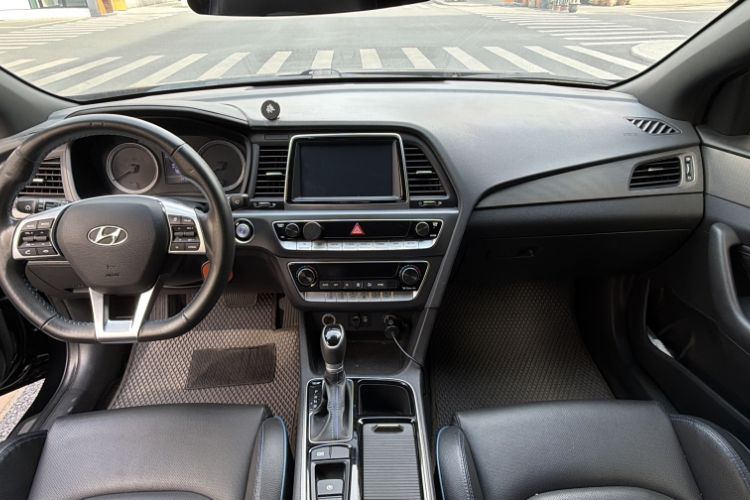 Used Hyundai Sonata 2018 2.0T GLS Smart Version China V Standard
