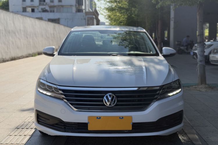 Used Volkswagen Lavida 2019 1.5L Automatic Fashion Edition China VI
