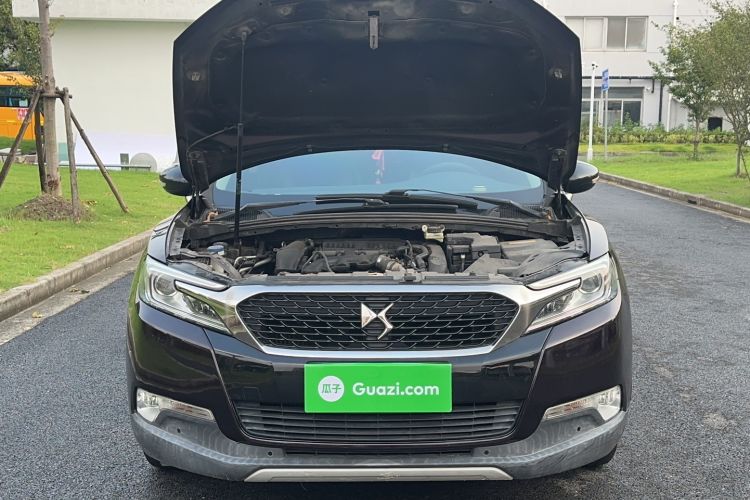 Used DS 6 2014 1.6T Luxury Edition THP160
