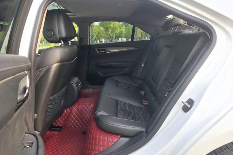 Used Cadillac ATS-L 2017 28T Tech Edition
